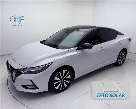 NISSAN SENTRA 2.0 16V GASOLINA EXCLUSIVE XTRONIC NISSAN SENTRA 2.0 16V GASOLINA EXCLUSIVE XTRONIC